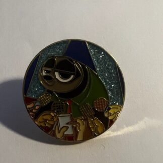 SDR Shanghai Zootopia Trading Fun Day Flash Disney Pin (C3)
