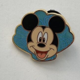 SDR Summertime 2018 Mickey Disney Pin (A5)