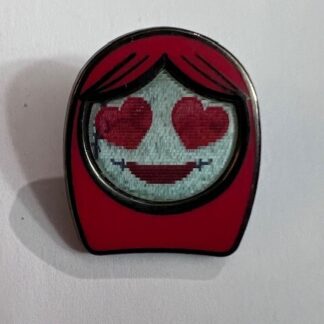 Sally - Lenticular Emoji - Nightmare Before Christmas Disney Pin (E4)
