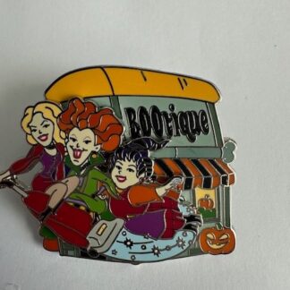 Sanderson Sisters - Bootique - Hocus Pocus 2025 Disney Pin (C3)