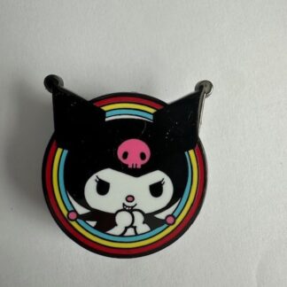 Sanrio Kuromi Figpin Mini Mystery Series 1 Enamel Disney Pin E1