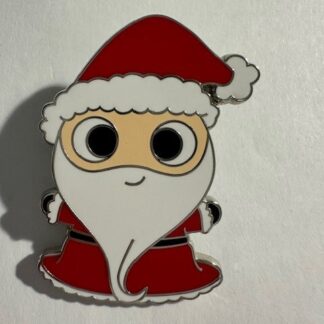 Santa Clause Nightmare Before Christmas Chibi Cuties Mystery Disney Pin (A7)