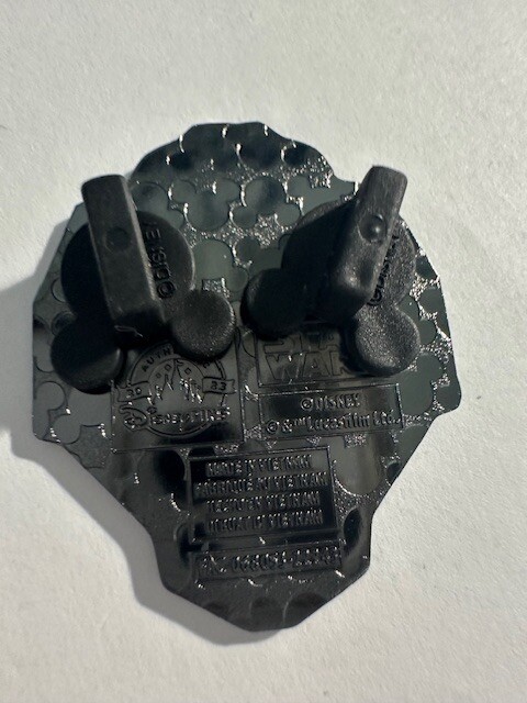 Scout Trooper Dark Side Starter Star Wars Disney Pin E0 - Image 3