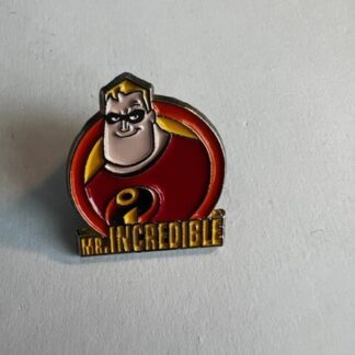 Sedesma The Incredible Mr. Incredible Disney Pin (C1)