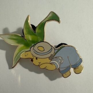 Shanghai 2025 Spring Winnie the Pooh and Friends Disney Box Pin A9