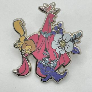 Sidekicks Dress Loungefly Disney Sleeping Beauty 65th Anniversary Pin C8
