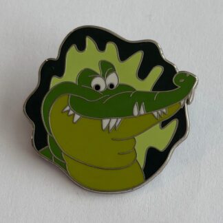 Smiles Smirks & Sneers Mystery Collection Tick Tock From Peter Pan Disney Pin F2
