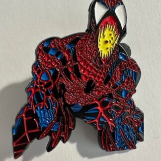 Spiderman Carnage juieboxpins Pin D8
