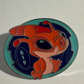 Splodyhead 626 Experiments 619 Pin Trading Nights Lilo & StitchDisney Pin B8