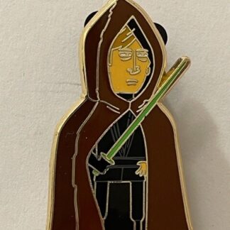 Star Wars Celebration VII Return Of The Jedi 4 Pack Jedi Luke Disney Pin (C7)