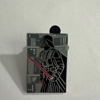 Star Wars Darth Vader Heroes vs Villains Mystery Disney Pin (E7)