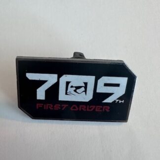 Star Wars Galaxy's Edge First Order Disney 709 Pin (D7)