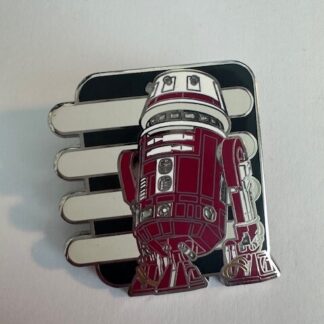 Star Wars The Force Awakens Droid Mystery R5-X2 Disney Pin 114403 (D8)