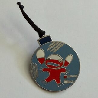 Stitch - Naughty and Nice Ornament - Advent Calendar Holiday 2020 Disney Pin H0