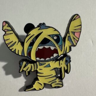 Stitch as Mummy Halloween Loungefly 2022 Disney Pin (E8)