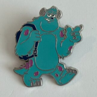 Sulley and Mike Set - Monsters University 2020 Sulley only Disney Pin F2