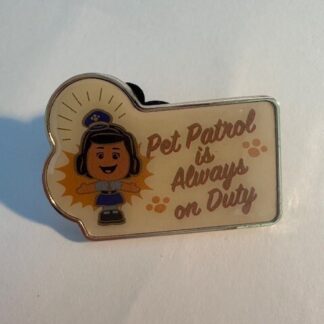 TDR Tokyo Pet Patrol Is Always On Duty Giggle McDimples Toy Story Disney Pin D9