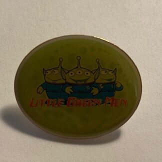 TDS Tokyo Little Green Men Toy Story Disney Pin (A1)