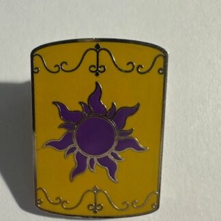 Tangled Icons - Lantern 2017 Disney Pin B3