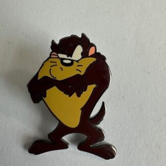 Tazmanian Devil Cartoon Taz Looney Tunes Lapel Pin (B7)