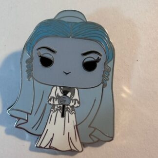 The Bride Constance Haunted Mansion Glow Disney Loungefly Funko Pop Pin (C7)
