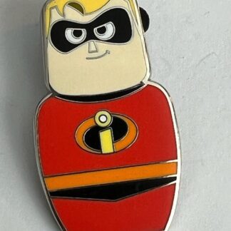 The Incredibles DLR Mr Incredible Pixar Fest Disney Pin (A8)