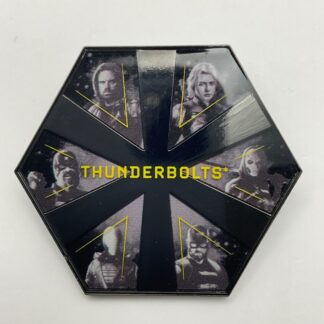 Thunderbolts Pin MARVEL MCU Disney Japan Disposable Delinquents D5