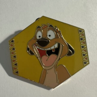 Timon Laughing Characters Lion King 30th Anniversary Disney Pin (A3)