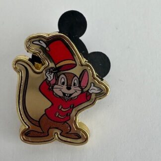 Timothy Mouse Year of the Mouse 2020 Japan Dumbo Disney Pin  (D2)