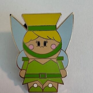 Tinker Bell Disney Pin 2018 Holiday Nutcracker Pin Christmas Mystery Pin (D5)