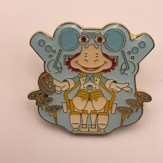 Tokyo Disney Resort Pin 2023 Happiness Everywhere Vol.3 Tony Pan Pizza F7