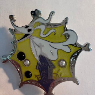 Uncas Loungefly International Nightmare Before Christmas Zero Disney Pin C4