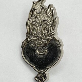 Ursula Chaser Villains 2019 Hidden Mickey WDW Little Mermaid Disney Pin H2