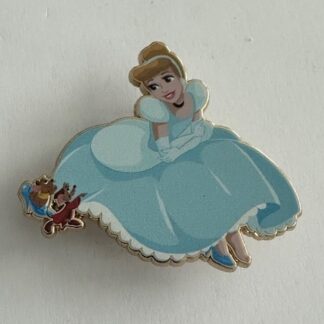 WDCS Cinderella Jaq Gus Princess and Friends Mystery D23 2024 Disney Pin F7