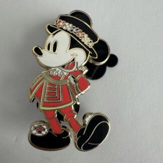 WDCS English Mickey City Outfits Mystery D23 Expo 2024 Disney Pin E9