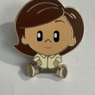 WDI Helen Parr Chaser Elastigirl Adorbs Incredibles Pixar Disney Pin (B7)