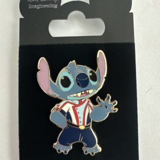 WDI LE 300 Disney Pin Stitch Attraction Cast Member Monorail Conductor Costume B