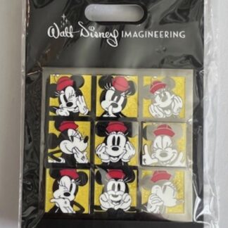 WDI Mickey Many Faces Of Mickey And Friends Expression LE 250 Disney Pin B