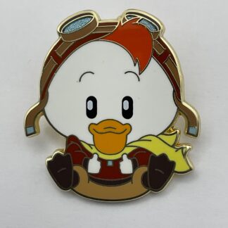 WDI aDorbs! Mystery Darkwing Duck Launchpad McQuack LE 400 Disney Pin G5
