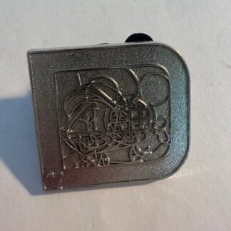 WDW 2011 Hidden Mickey Classic D Collection Jiminy Chaser Disney Pin (D3)