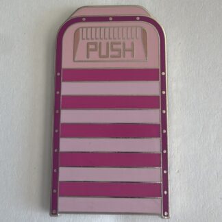 WDW Cheshire Cat Character Trash Bins Cans Mystery Disney Pin G2