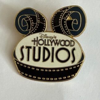 WDW - Disney's Hollywood Studios Film Reel 2008 Disney Pin E1
