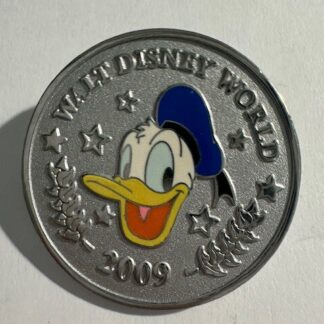 WDW Donald Character Coins Mystery Disney Pin (D0)
