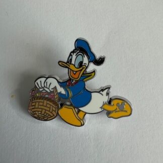WDW - Easter - Donald Duck Holidays - Hidden Disney 2025 Disney Pin C5