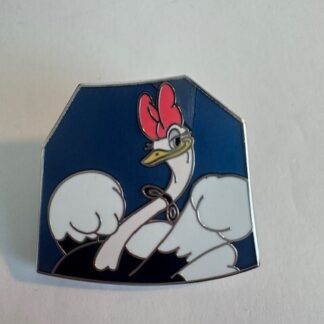 WDW Madame Upanova Fantasia Magic Hat Puzzle Mystery Disney Pin (A8)