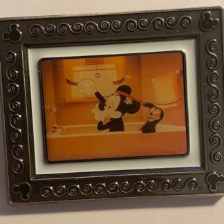 WDW Mickey’s 75th Anniversary POM #11 Mickey The Seal Bath Disney Pin LE (B6)
