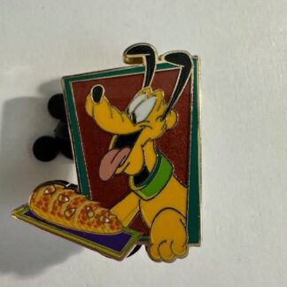 WDW - Pluto - Halloween Treats - Mickey's Not So Scary Halloween Disney Pin F1