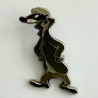 WDW - Weasel - Adventures of Ichabod & Mr. Toad 2021 Disney Pin H6