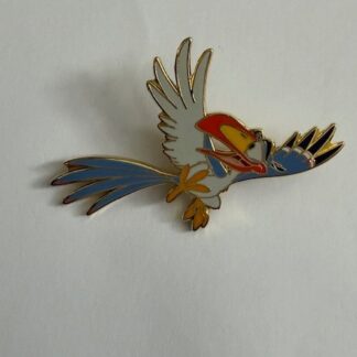 WDW - Zazu Flying - Lion King 2002 Disney Pin E1