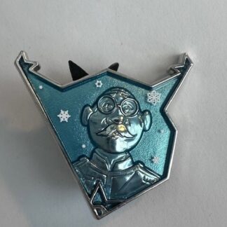 WESELTON FROZEN 10TH ANNIVERSARY MYSTERY PIN SNOWFLAKE PUZZLE DISNEY 2023 LR (C0